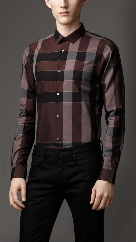 burberry hannoveraner|Burberry shirts for men.